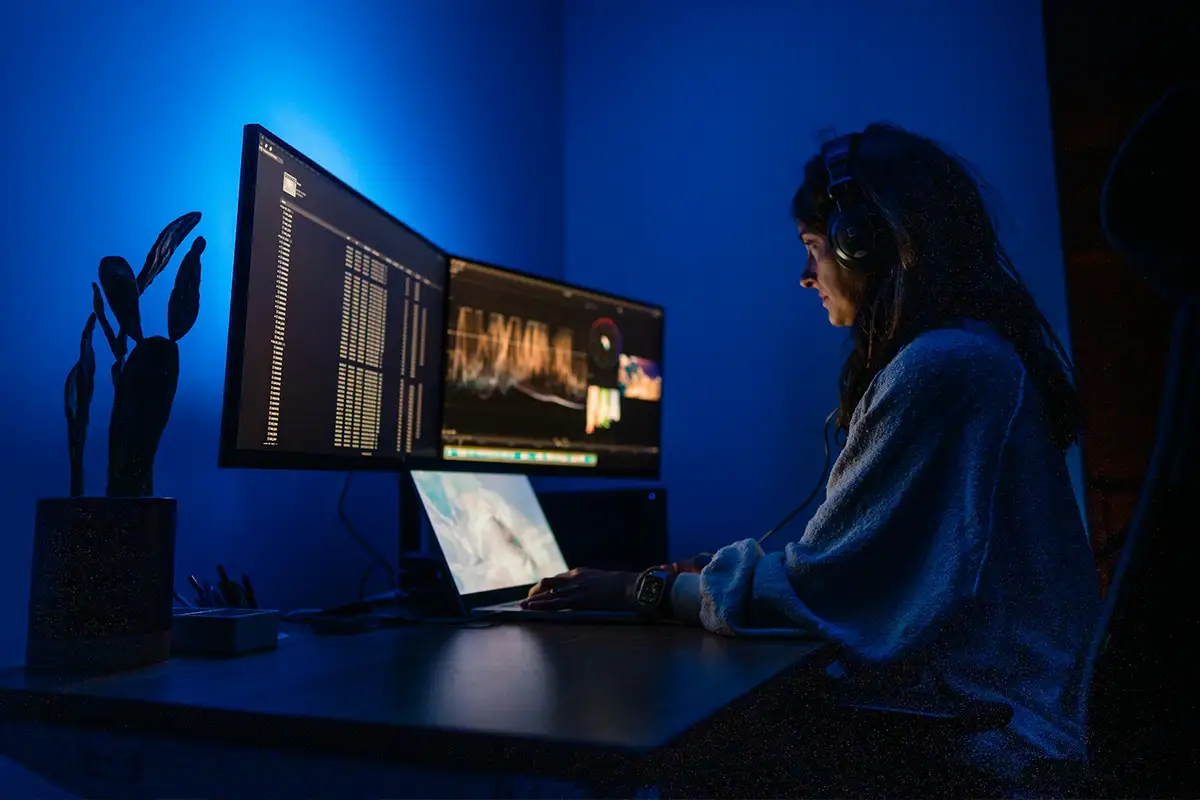 Page vidéo privée VodSpot avec lecteur 4K sans publicité et contrôles d’accès